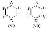      A, B, ., F,  π- -  1,