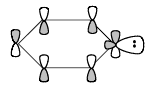     sp2-     π -